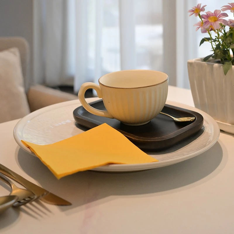 Colored Beverage Napkins price