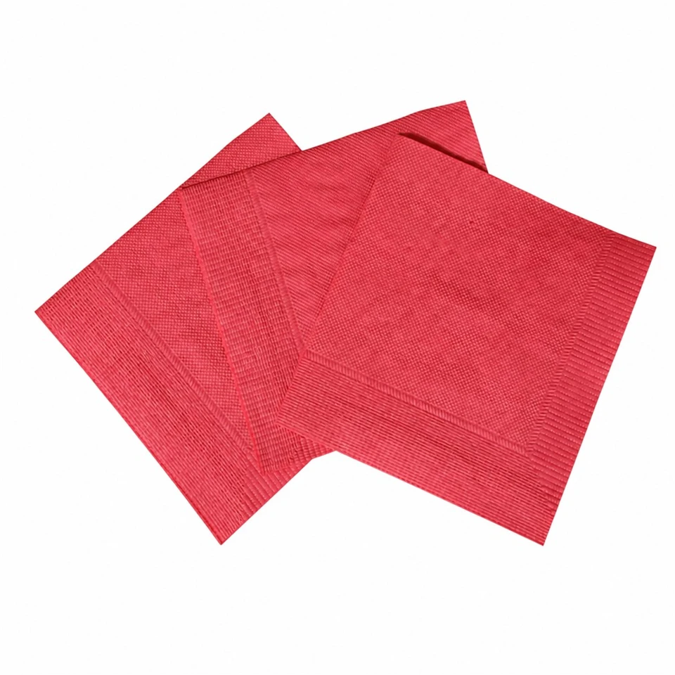 Colored Beverage Napkins manufacturers