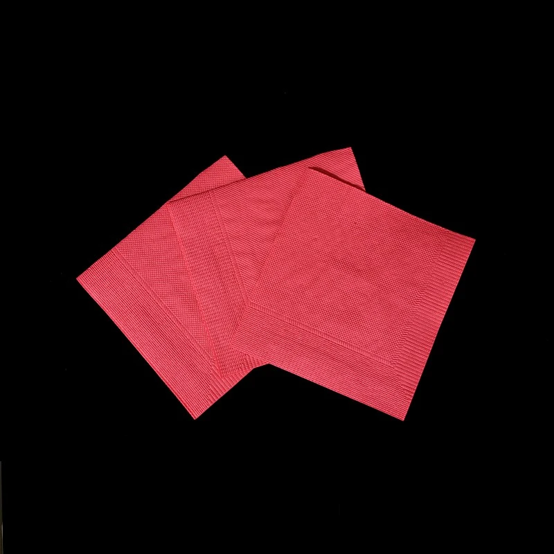 White Bar Napkins high quality